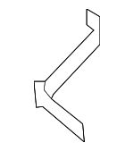 22772EZ40B - Emission System: Inlet Tube for Nissan: TITAN XD Image