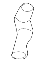 14957EZ40A - Emission System: Solenoid Valve Bracket for Nissan: TITAN XD Image