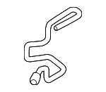 22790EZ40A - Emission System: Front Nox Sensor for Nissan: TITAN XD Image