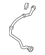 5QN131128G - : Inlet Hose for Audi: Q3 Image