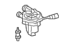 4E959231E - Emission System: A.I.R Pump for Audi: A3, A3 Quattro, Q3 Image
