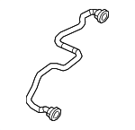 5QN131149A - : Outlet Hose for Audi: Q3 Image