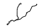 SZ6Z9D333B - Emission System: Rear Hose for Ford Image