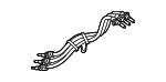 5C0971013B - Hybrid Components: Cable for Volkswagen Image