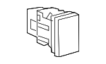 849620R021 - Body: Switch for Toyota: RAV4, Sienna Image