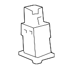 844700R011 - Body: Warning Switch for Toyota: Camry, Highlander, RAV4, Sienna, Tundra Image