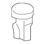 8912106020 - Body: Light Sensor for Toyota: 4Runner, Avalon, Camry, Highlander, Land Cruiser, RAV4, Sequoia, Sienna, Tundra, Venza Image