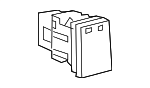8475106121 - Body: Seat Heat Switch for Toyota: Camry, Highlander, Sienna Image