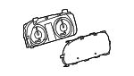 8380008890 - : Inst Cluster for Toyota: Sienna Image
