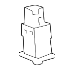 84746AE010 - Body: Warning Switch for Scion: iM, iQ, xB, xD | Toyota: Avalon, Camry, Corolla, Corolla iM, FJ Cruiser, Highlander, Land Cruiser, Matrix, Prius C, RAV4, Sequoia, Sienna, Solara, Tacoma, Tundra, Yaris Image