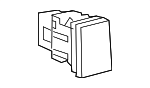 8414008180 - : 2015-2020 Toyota Sienna - Combination Switch for Toyota: Sienna Image