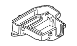 8D1907355B - Electrical: ECM Housing for Audi: A4, A4 Quattro, A6, A6 Quattro, Allroad Quattro, S4, S6 Image