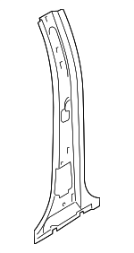 HC3Z2624300A - Body: Body B-Pillar for Ford: F-250 Super Duty, F-350 Super Duty, F-450 Super Duty Image