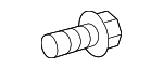 9391315480 - Body: Grille Screw for Acura Image