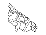 4M0907390A - Electrical: Bracket for Audi Image image
