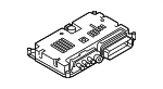 4K4907117P - Electrical: Control Module for Audi Image image