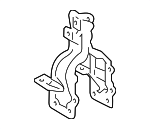 5899575040 - Body: Mount Bracket for Lexus: HS250h Image