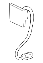 16180822 - Body: Tweeter for Buick: Century, Regal | Oldsmobile: Cutlass Supreme | Pontiac: Grand Prix Image