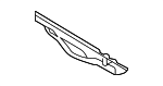 5760924010 - Body: Floor Crossmember for Lexus: SC430 Image