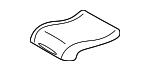 1FR291D5AA - Body: Seat Armrest Cover for Mopar Image