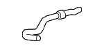 3H121096E - Cooling System: Engine Coolant Hose for Volkswagen: Atlas, Atlas Cross Sport, Passat, Touareg Image