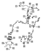 68617741AA - : Auxiliary Coolant Pump for Mopar Image