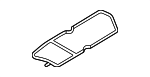 P2103517 - Engine: Separator Gasket for Audi: A8 Quattro, RS Q8, RS6 Avant, RS7 Sportback, S8, SQ7, SQ8 Image