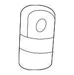 6M103175C - Engine: Check Valve for Audi: A6 allroad, A6 Quattro, A7 Sportback, A8 Quattro, Q7, Q8, RS Q8, RS5, RS5 Sportback, RS6 Avant, RS7 Sportback, S4, S5, S5 Sportback, S6, S7 Sportback, S8, SQ5, SQ5 Sportback, SQ7, SQ8 Image