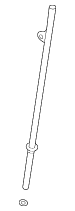 P2115631B - Engine: Tube for Audi: Q7, RS Q8, RS6 Avant, RS7 Sportback, S8, SQ7, SQ8 Image