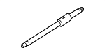 5101703AA - Steering: Shaft for Chrysler: Crossfire Image