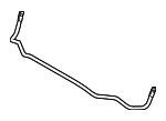 33556853474 - Suspension: Stabilizer Bar for BMW Image