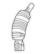 LR153808 - Steering: Joint Assembly for Land-Rover Image image