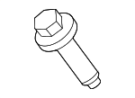 LR033655 - Steering: Joint Assembly Bolt for Land-Rover Image image