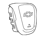 92263786 - Electrical: Driver Air Bag for Chevrolet: Caprice, SS Image
