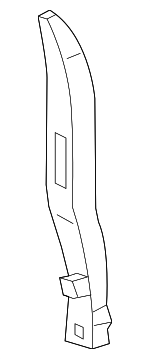 538830T010 - : Rear Seal for Toyota Image