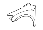 538110T020 - Body: Fender for Toyota: Venza Image