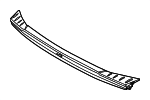 87380L1510 - Body: Rear Molding for Hyundai: Sonata Image