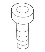 N10751201 - Ignition: Engine Crankshaft Position Sensor Bolt for Audi Image