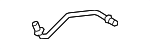 99135558281 - : Brake Line for Porsche: 911, Cayman Image