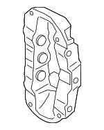 99135142884 - : Caliper for Porsche: 911, Cayman Image