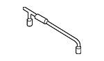 99135196200 - : Connector Tube for Porsche Image