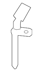 99160640701 - Brakes: ABS Wheel Speed Sensor for Porsche Image