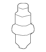 8A0615273 - Brakes: Brake Bleeder Screw for Porsche Image