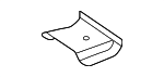 2326165100 - Body: Floor Extension for Mercedes-Benz Image