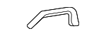 2326140100 - Body: Outer Reinforced for Mercedes-Benz Image