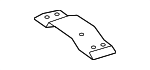 2326109000 - Body: Center Reinforced for Mercedes-Benz Image