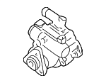QVB500080E - : Power Steering Pump for Land-Rover Image