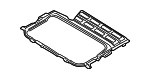 671153M050 - Body: Sunroof Reinforced for Hyundai Image