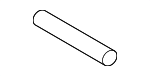 807615080 - Cooling System: By-Pass Hose for Subaru Image