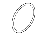 21236AA101 - Belts &amp; Cooling: Engine Coolant Thermostat Gasket for Subaru Image
